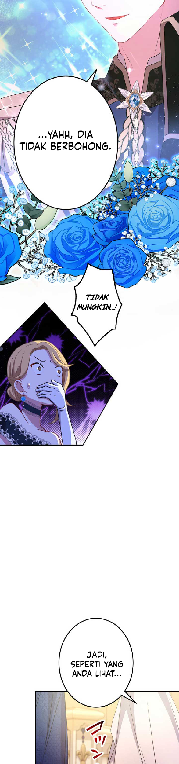 The Fake Lady and the Knight Chapter 5 Gambar 39