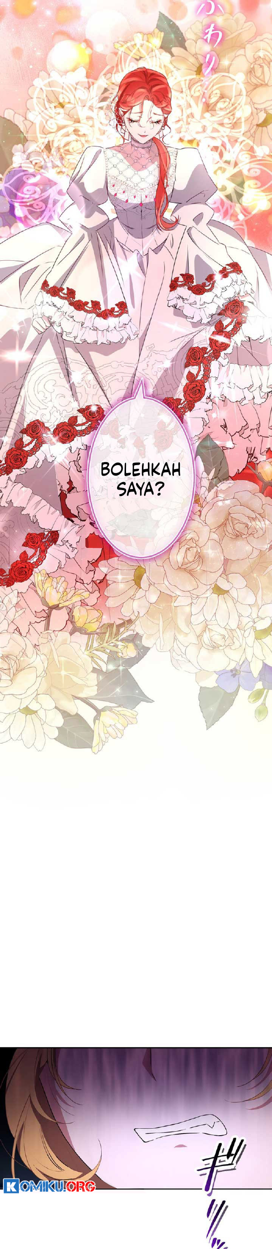 The Fake Lady and the Knight Chapter 5 Gambar 41