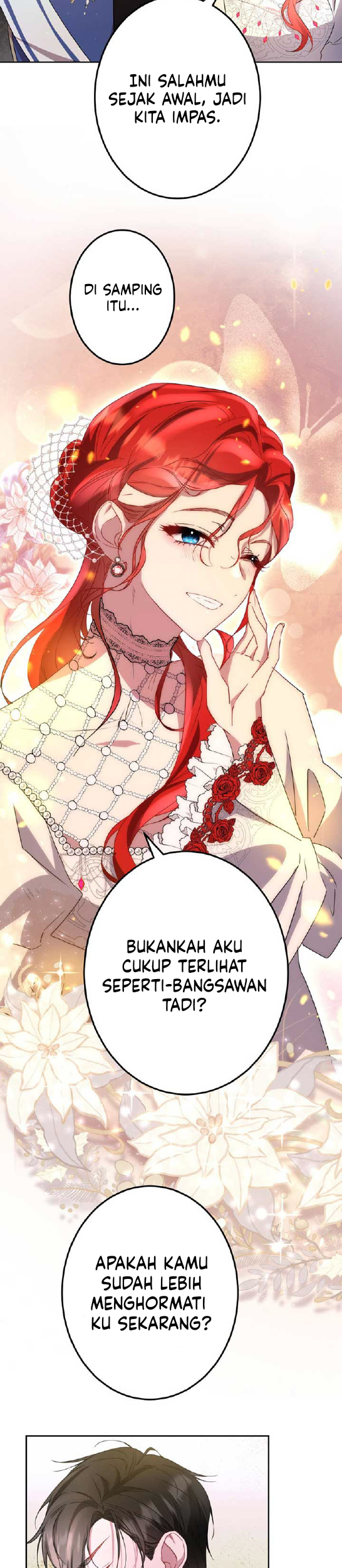 The Fake Lady and the Knight Chapter 5 Gambar 43