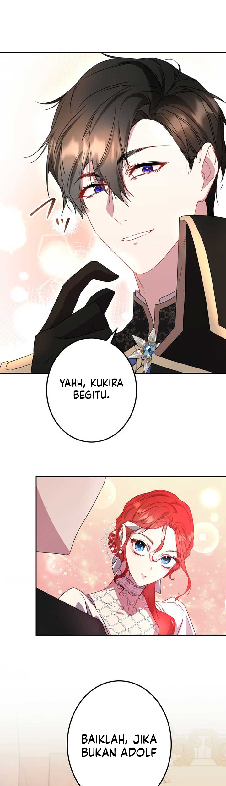 The Fake Lady and the Knight Chapter 5 Gambar 45