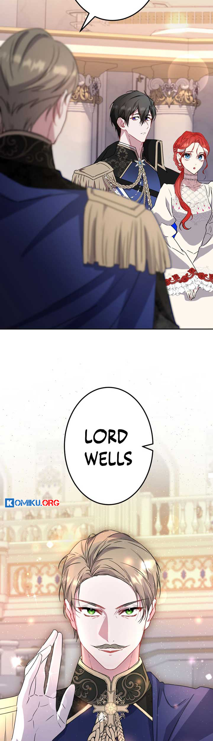 The Fake Lady and the Knight Chapter 5 Gambar 46