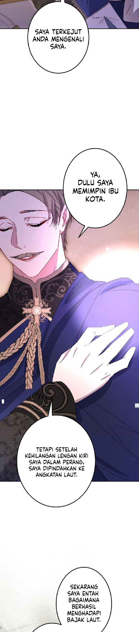 The Fake Lady and the Knight Chapter 5 Gambar 50