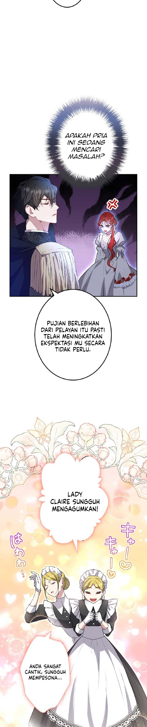 The Fake Lady and the Knight Chapter 5 Gambar 3