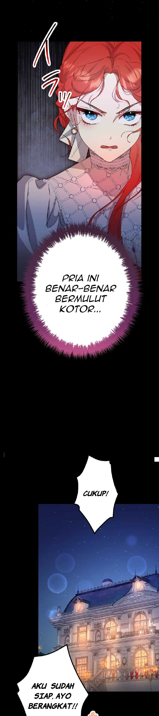 The Fake Lady and the Knight Chapter 5 Gambar 6