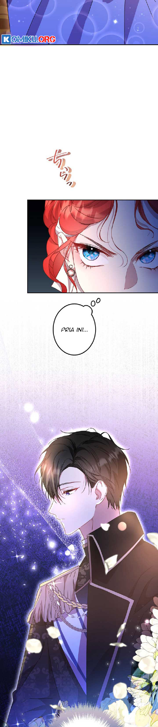 The Fake Lady and the Knight Chapter 5 Gambar 11