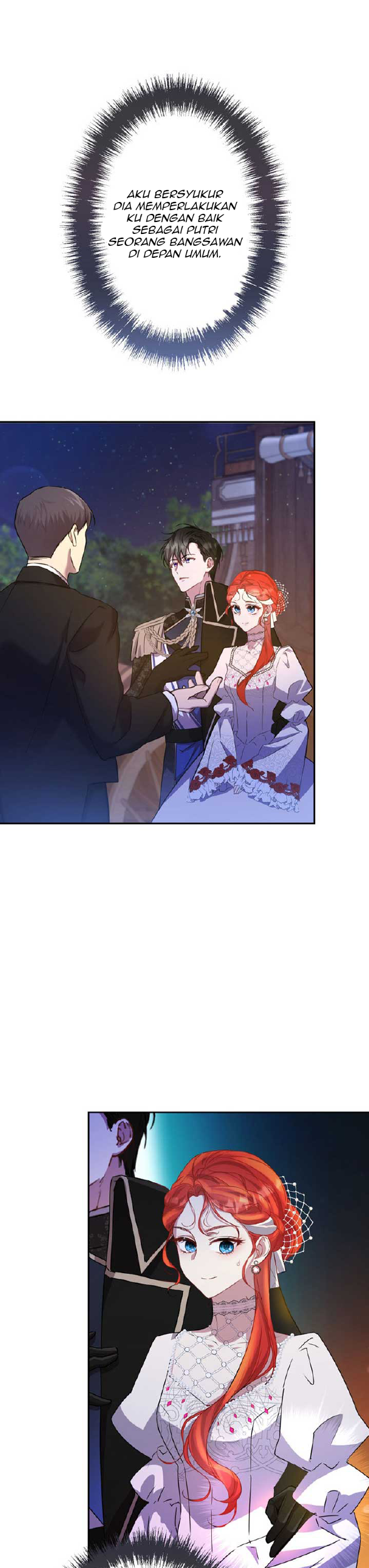 The Fake Lady and the Knight Chapter 5 Gambar 13