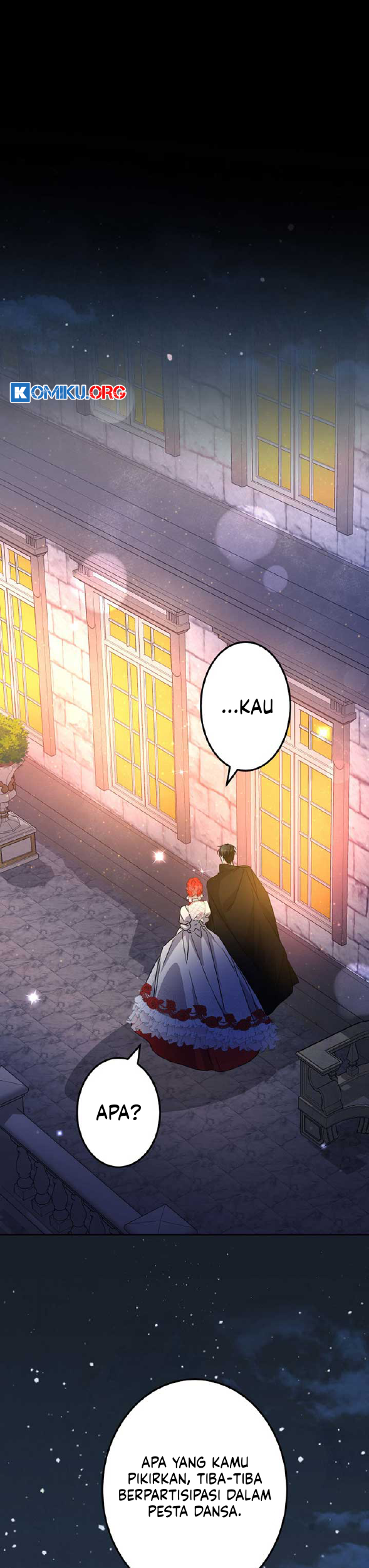 The Fake Lady and the Knight Chapter 5 Gambar 15