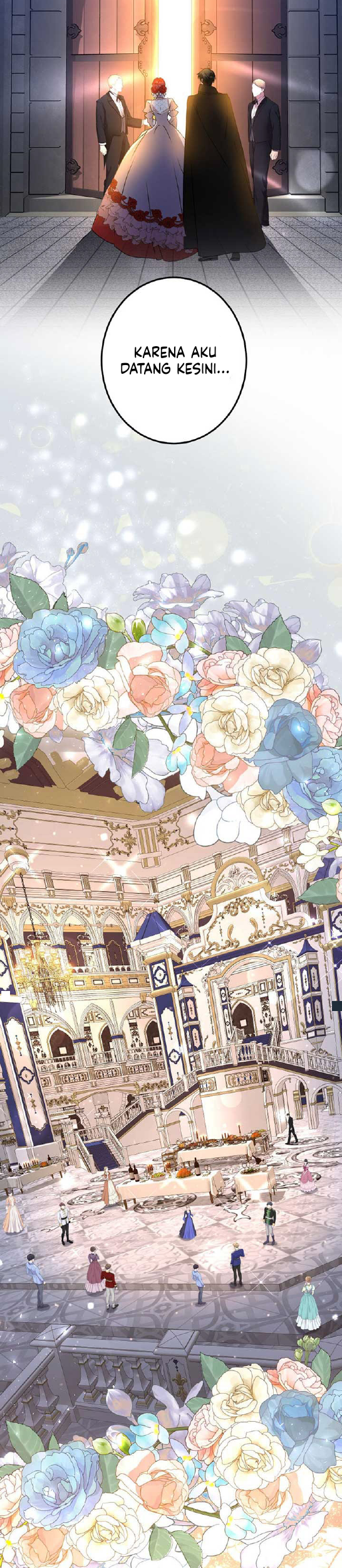 The Fake Lady and the Knight Chapter 5 Gambar 18