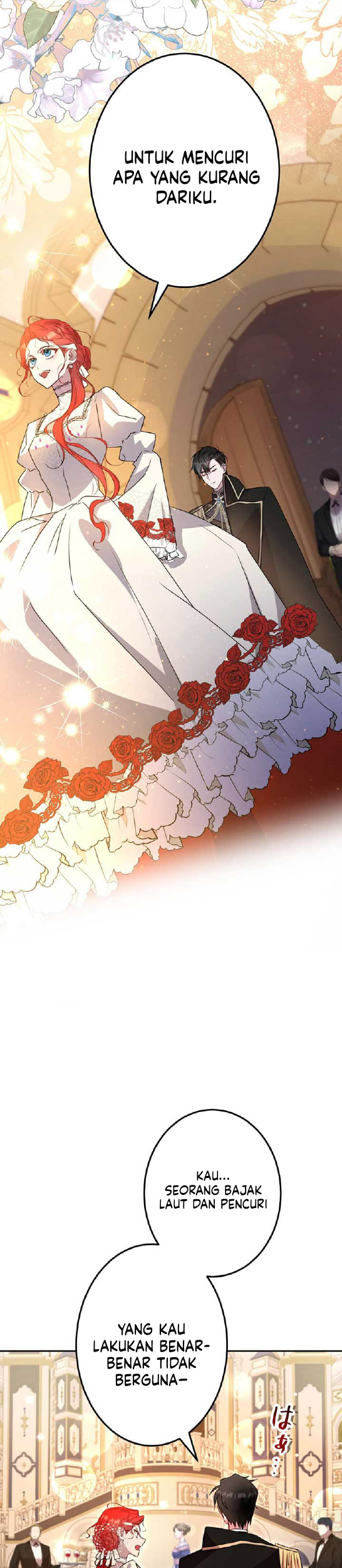 The Fake Lady and the Knight Chapter 5 Gambar 19