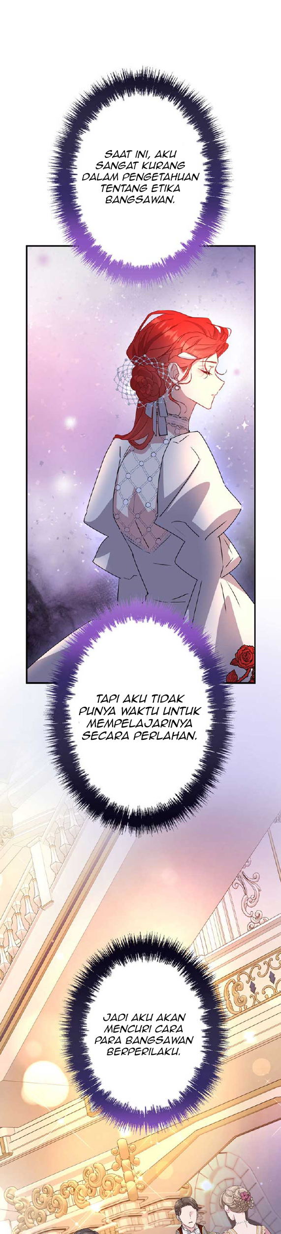 The Fake Lady and the Knight Chapter 5 Gambar 21