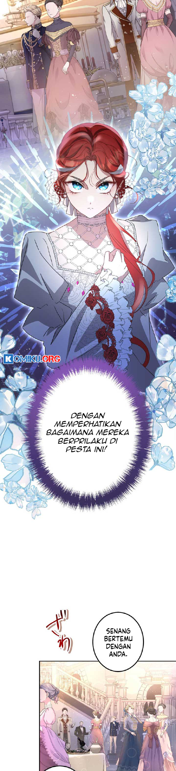 The Fake Lady and the Knight Chapter 5 Gambar 22