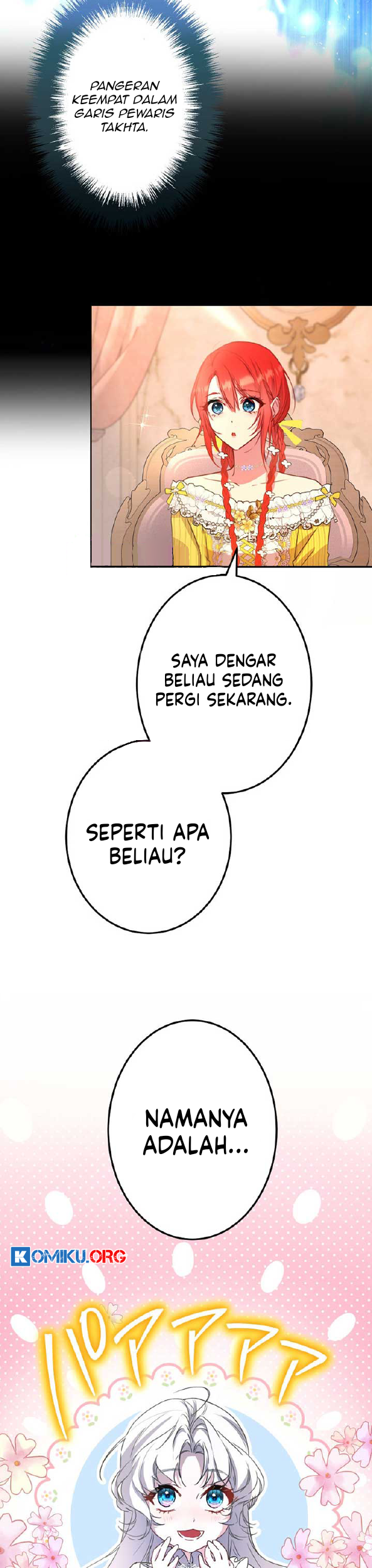 The Fake Lady and the Knight Chapter 6 Gambar 38