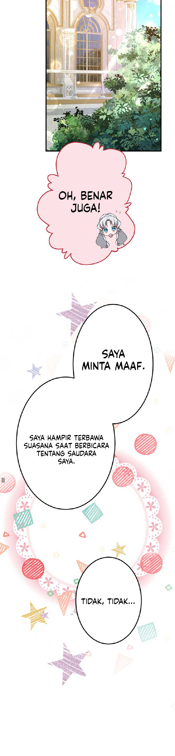 The Fake Lady and the Knight Chapter 6 Gambar 42