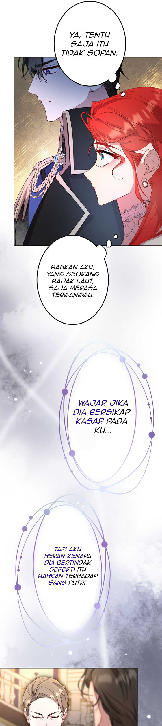 The Fake Lady and the Knight Chapter 6 Gambar 5