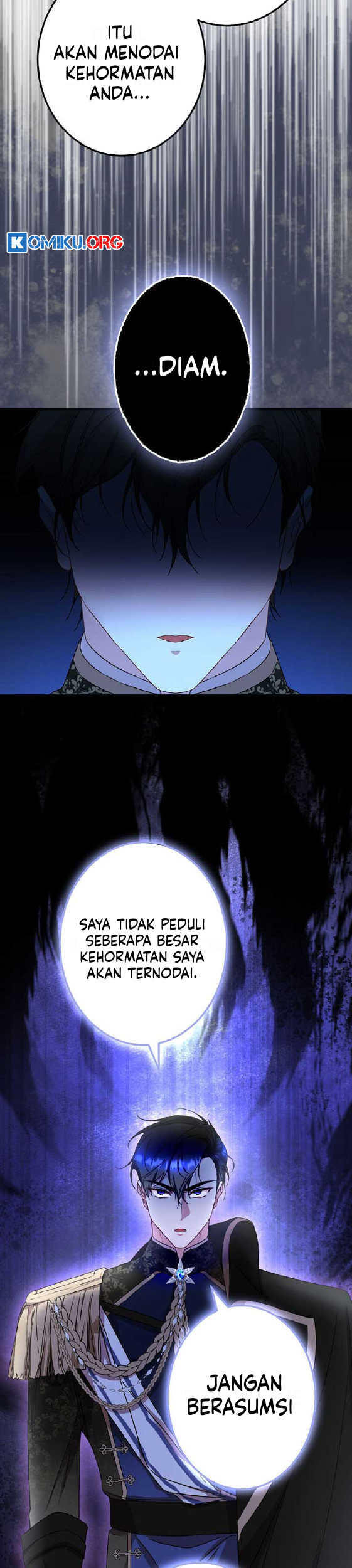 The Fake Lady and the Knight Chapter 6 Gambar 7