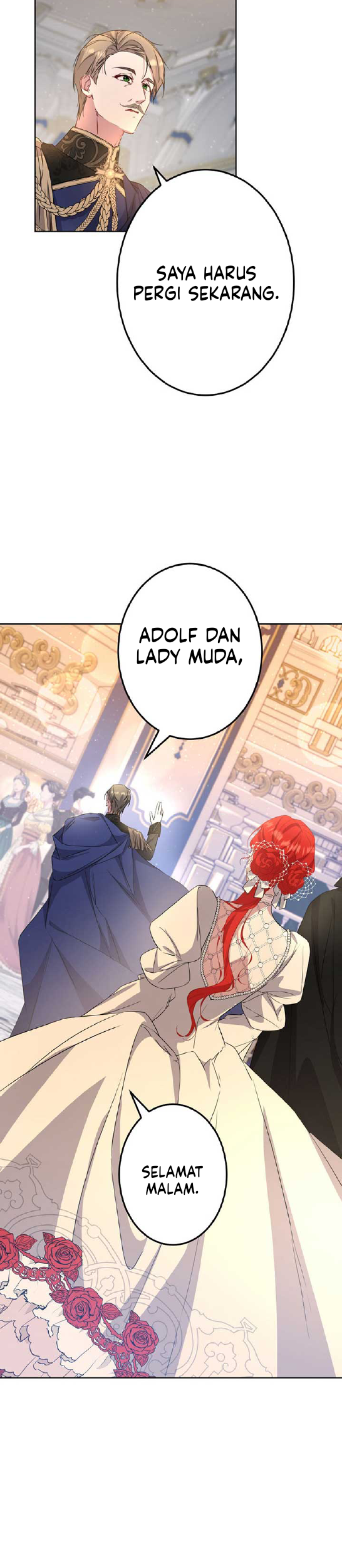 The Fake Lady and the Knight Chapter 6 Gambar 11
