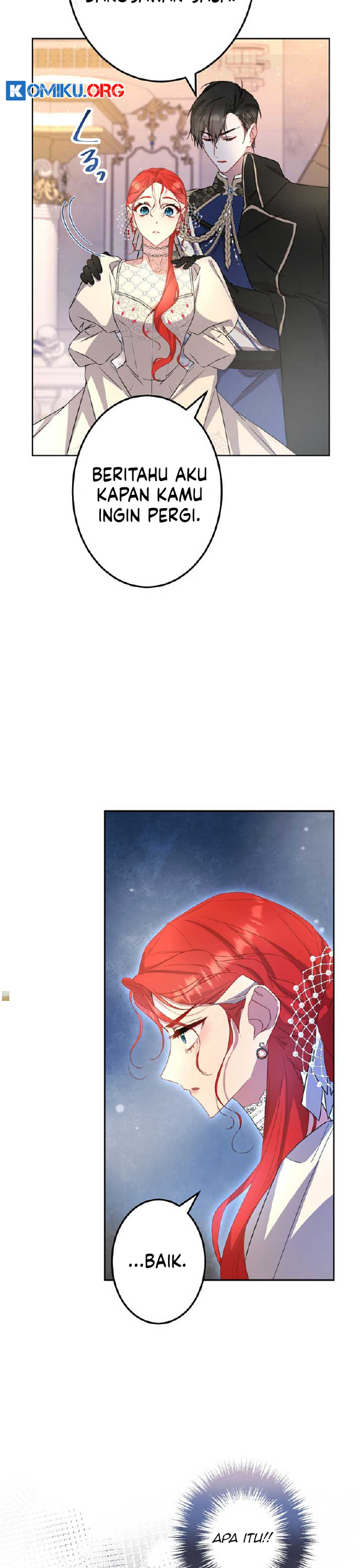 The Fake Lady and the Knight Chapter 6 Gambar 14