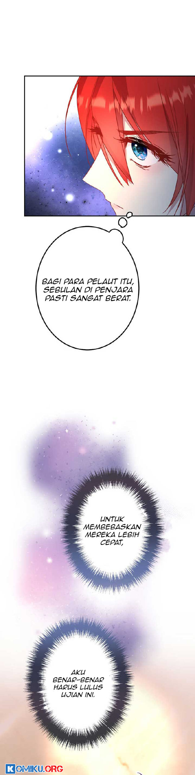 The Fake Lady and the Knight Chapter 6 Gambar 25