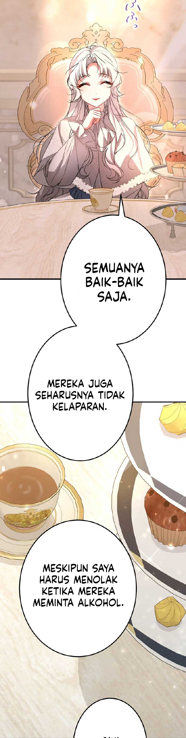 The Fake Lady and the Knight Chapter 6 Gambar 26