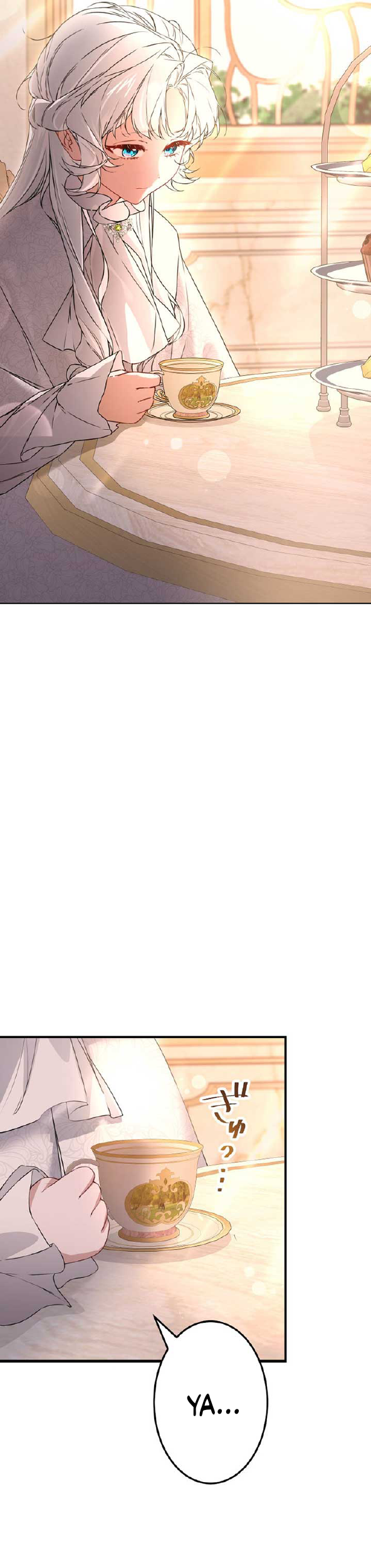 The Fake Lady and the Knight Chapter 6 Gambar 33