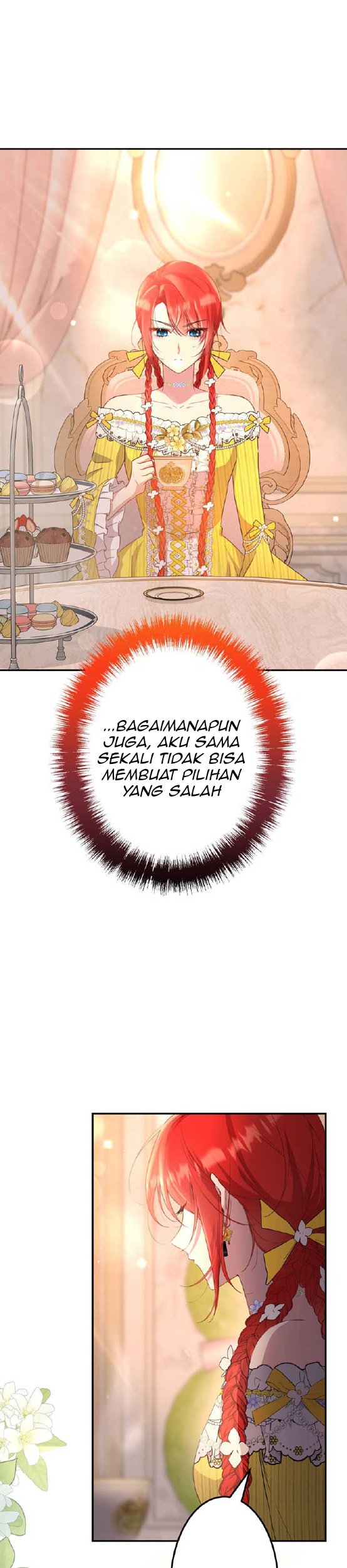 The Fake Lady and the Knight Chapter 7 Gambar 5