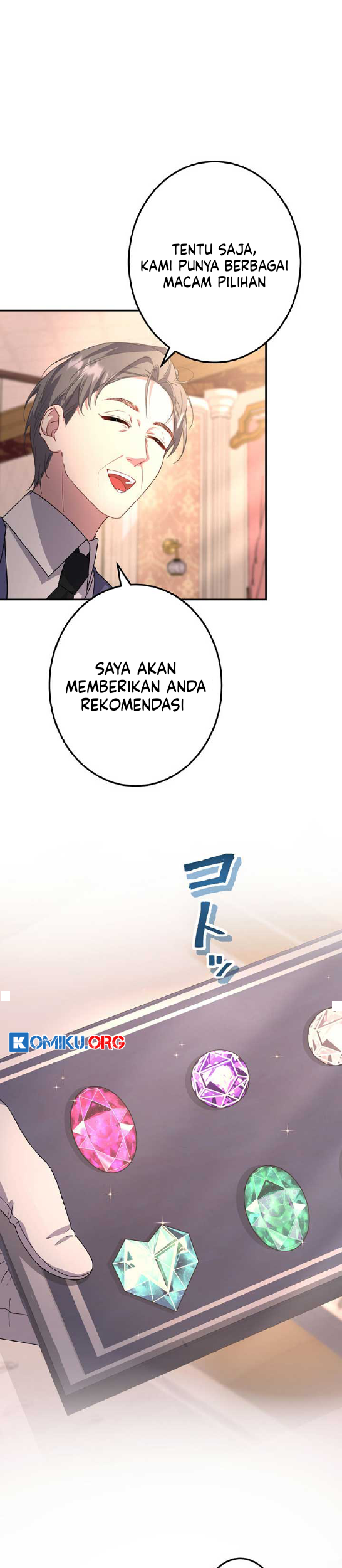 The Fake Lady and the Knight Chapter 7 Gambar 14