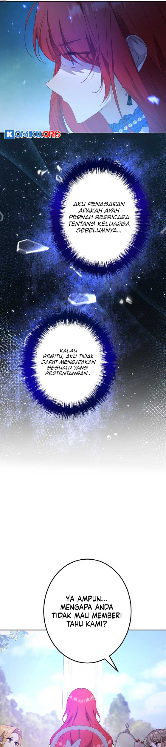 The Fake Lady and the Knight Chapter 8 Gambar 37