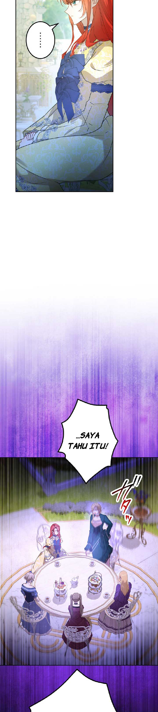 The Fake Lady and the Knight Chapter 8 Gambar 39