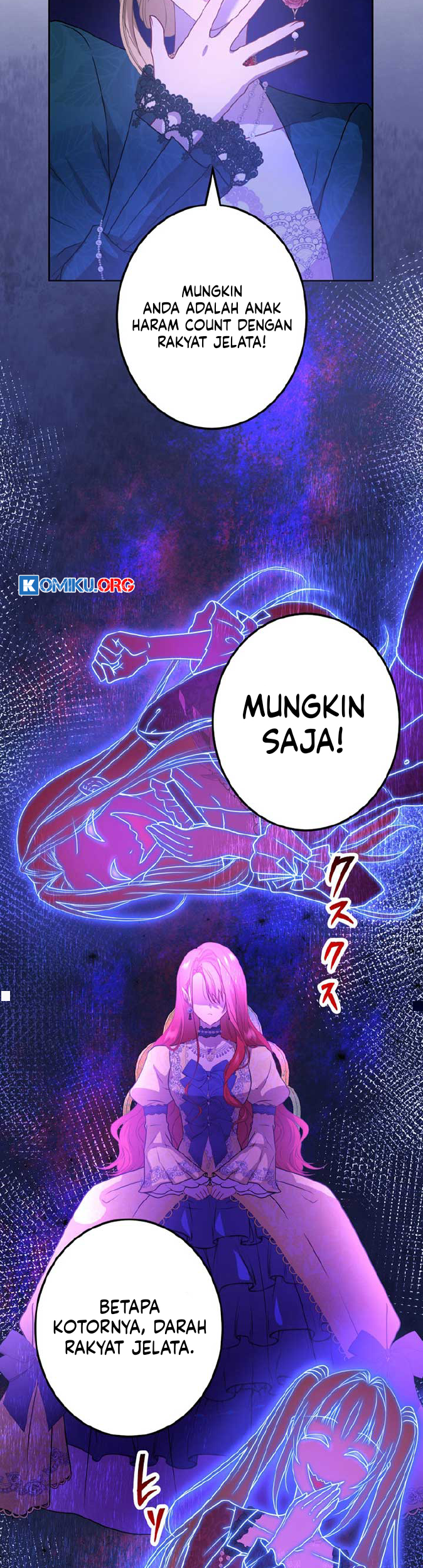 The Fake Lady and the Knight Chapter 8 Gambar 42