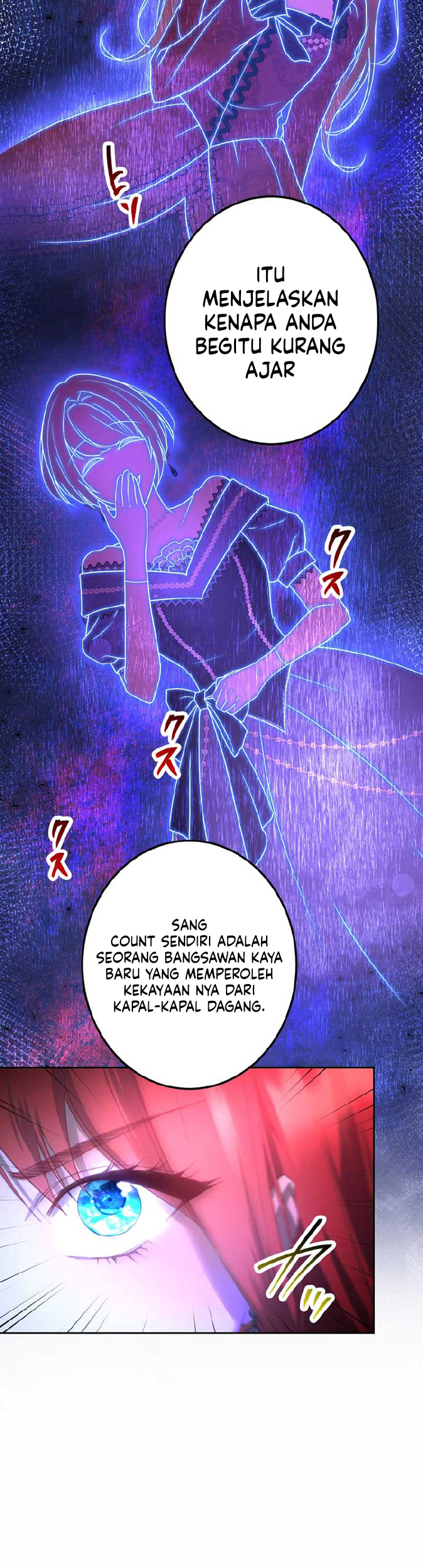 The Fake Lady and the Knight Chapter 8 Gambar 43