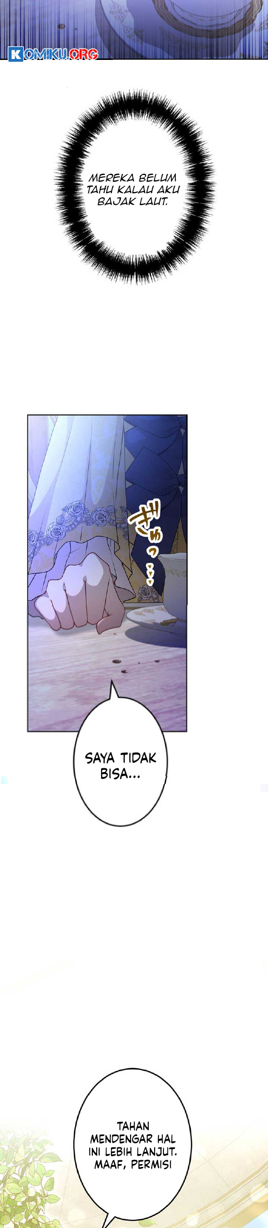 The Fake Lady and the Knight Chapter 8 Gambar 46