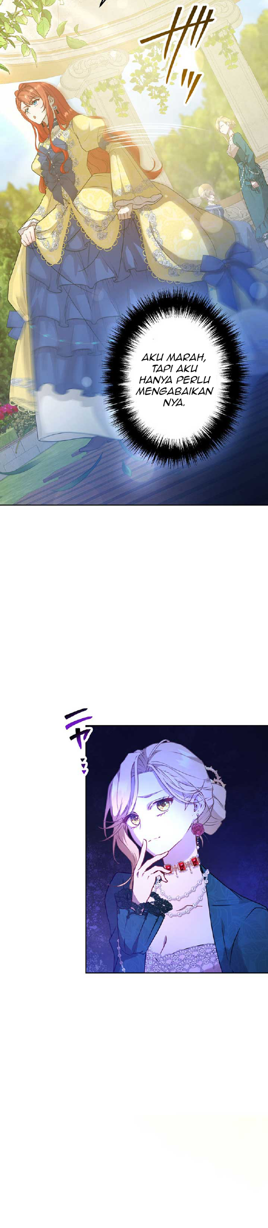 The Fake Lady and the Knight Chapter 8 Gambar 47