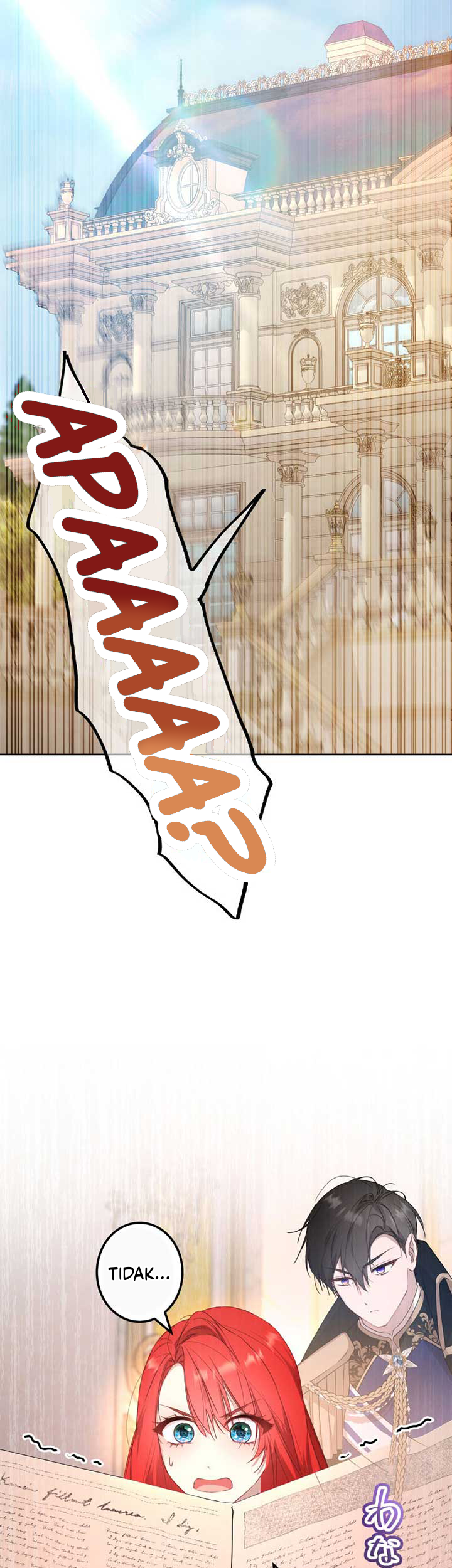 The Fake Lady and the Knight Chapter 8 Gambar 49