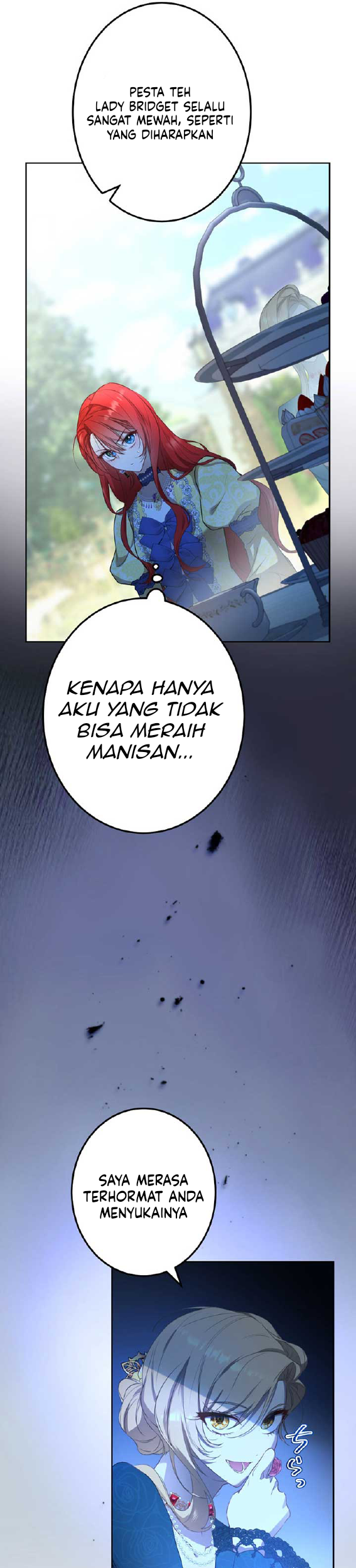 The Fake Lady and the Knight Chapter 8 Gambar 5