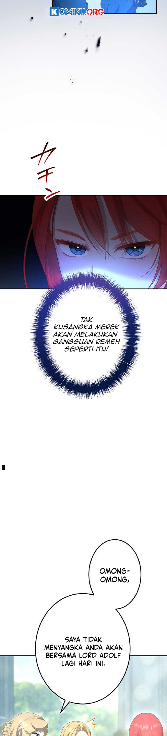 The Fake Lady and the Knight Chapter 8 Gambar 6