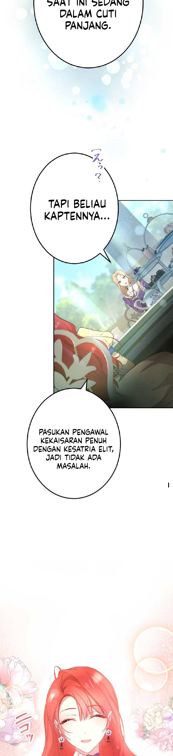 The Fake Lady and the Knight Chapter 8 Gambar 10