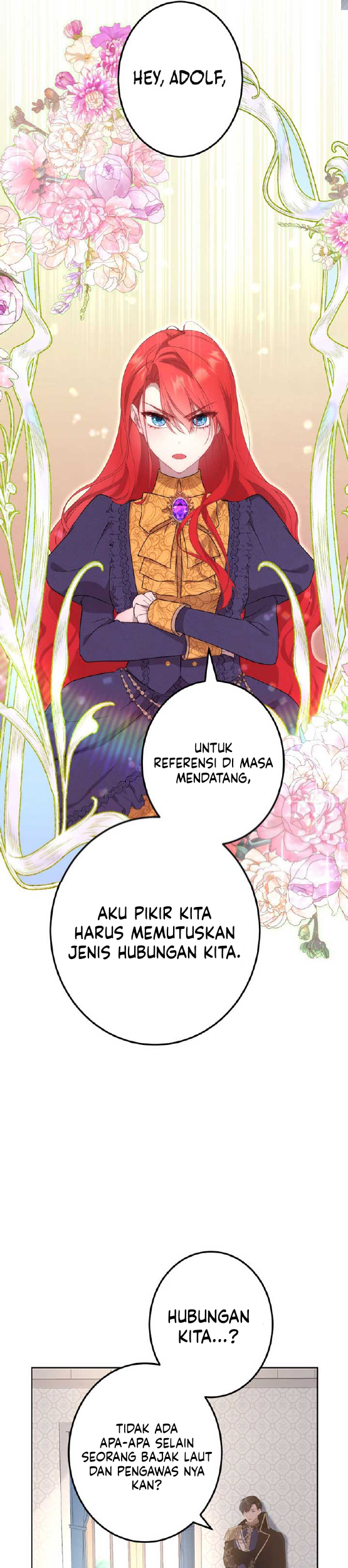 The Fake Lady and the Knight Chapter 8 Gambar 13