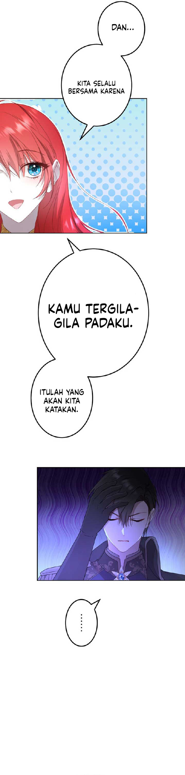 The Fake Lady and the Knight Chapter 8 Gambar 17