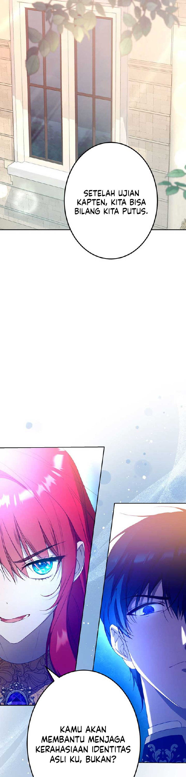 The Fake Lady and the Knight Chapter 8 Gambar 19