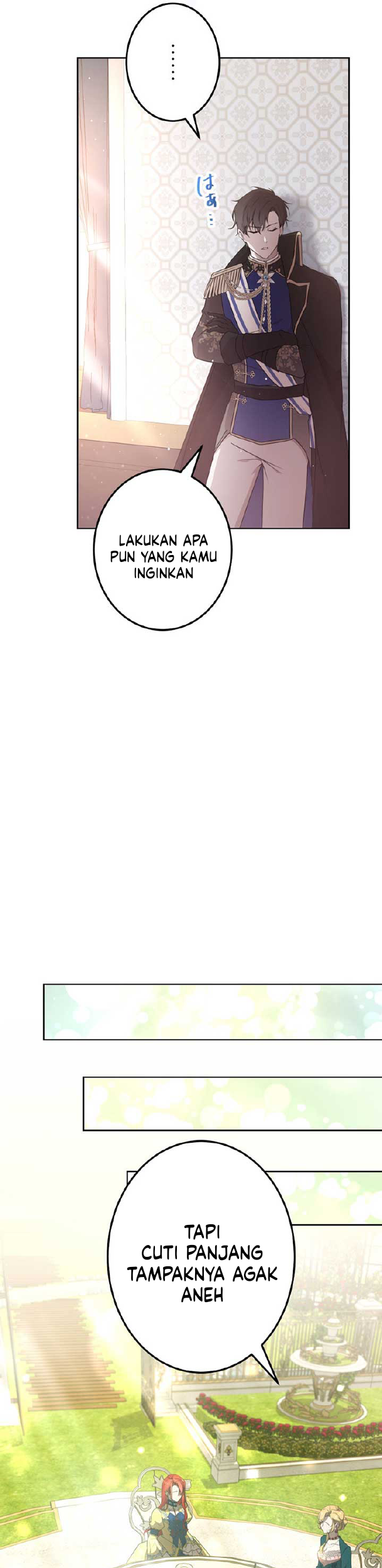 The Fake Lady and the Knight Chapter 8 Gambar 21