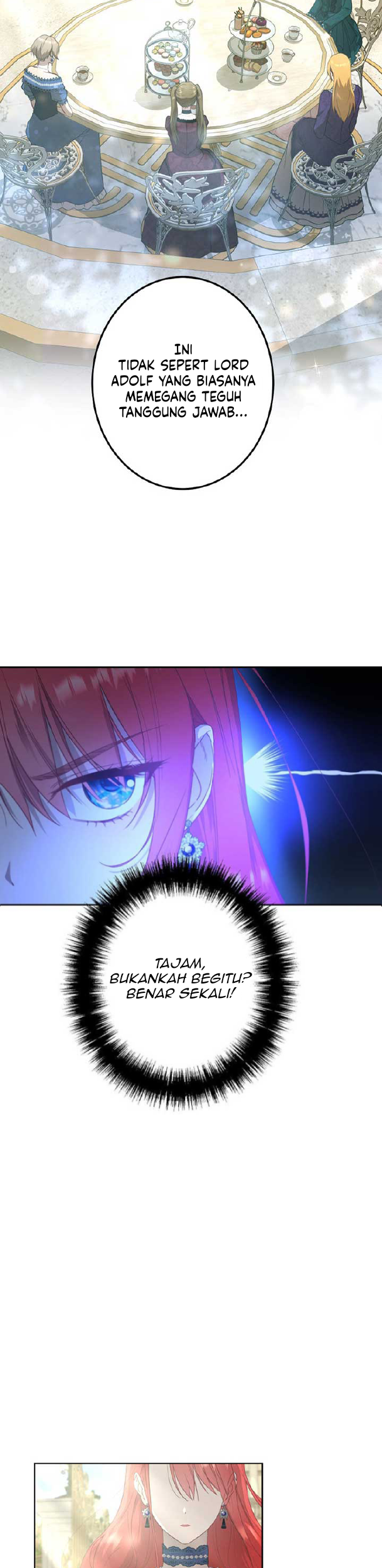 The Fake Lady and the Knight Chapter 8 Gambar 22