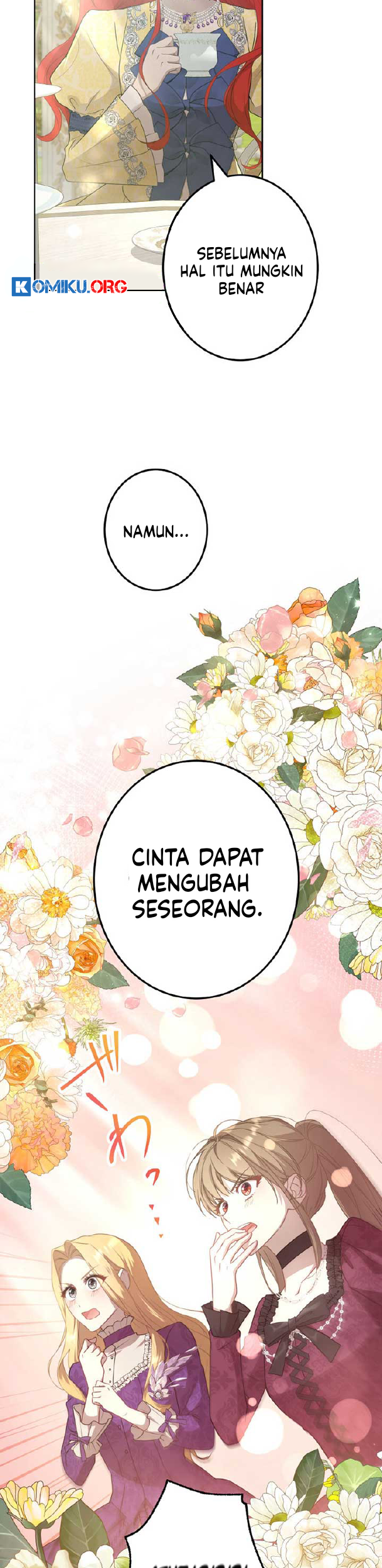 The Fake Lady and the Knight Chapter 8 Gambar 23