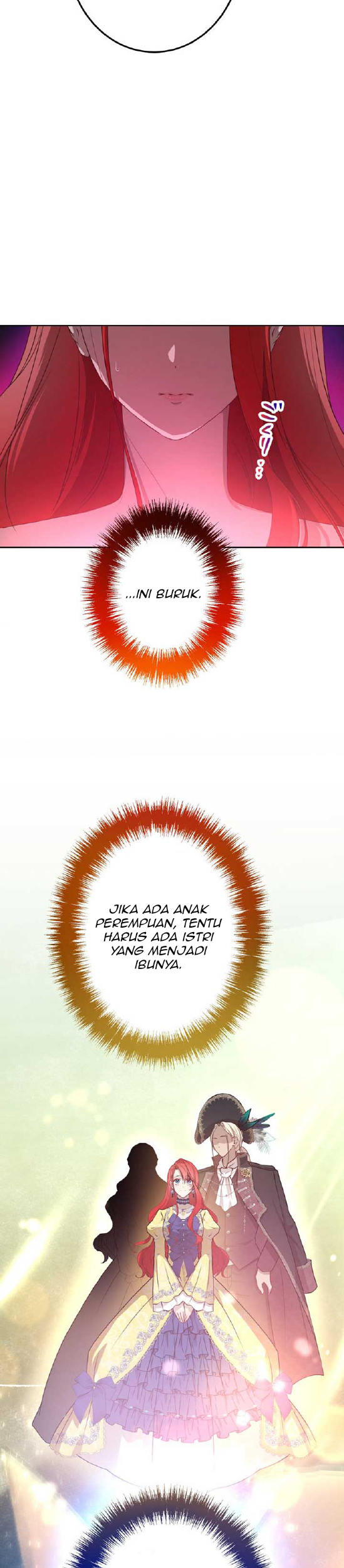 The Fake Lady and the Knight Chapter 8 Gambar 35