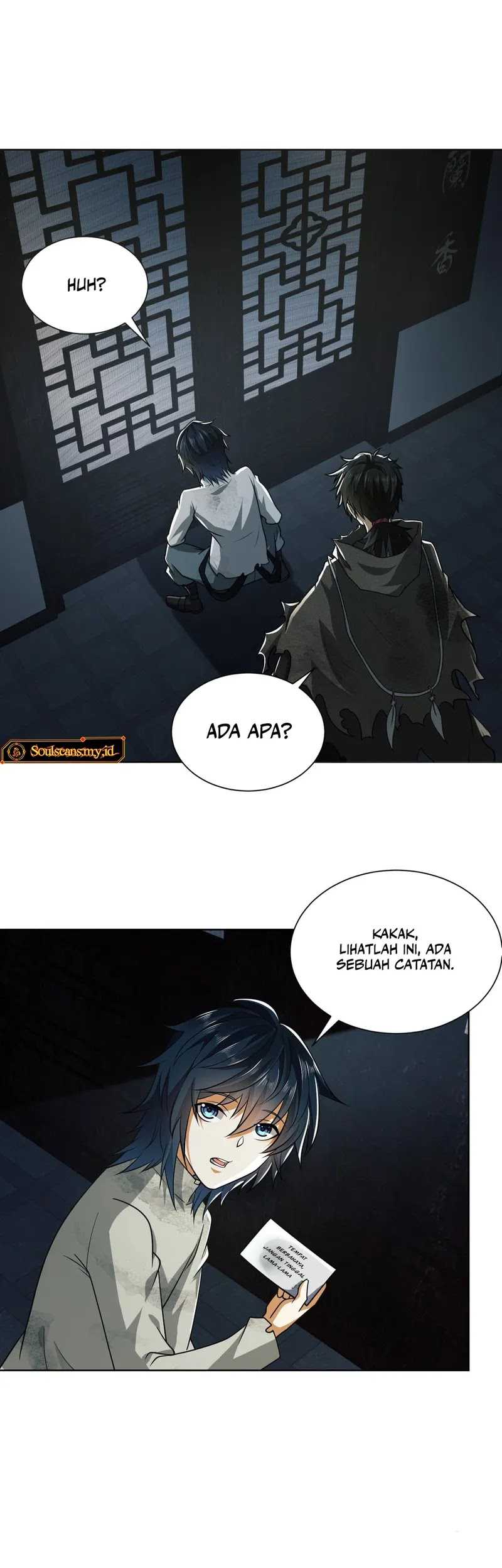 The First Sequence Chapter 64 Gambar 26