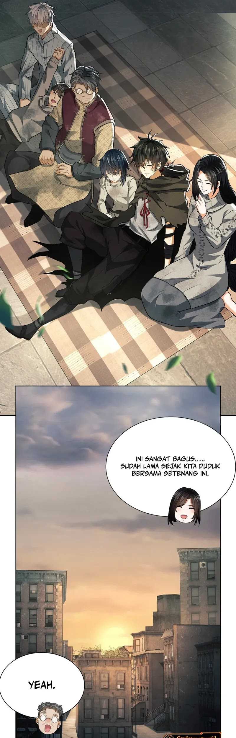 The First Sequence Chapter 64 Gambar 20