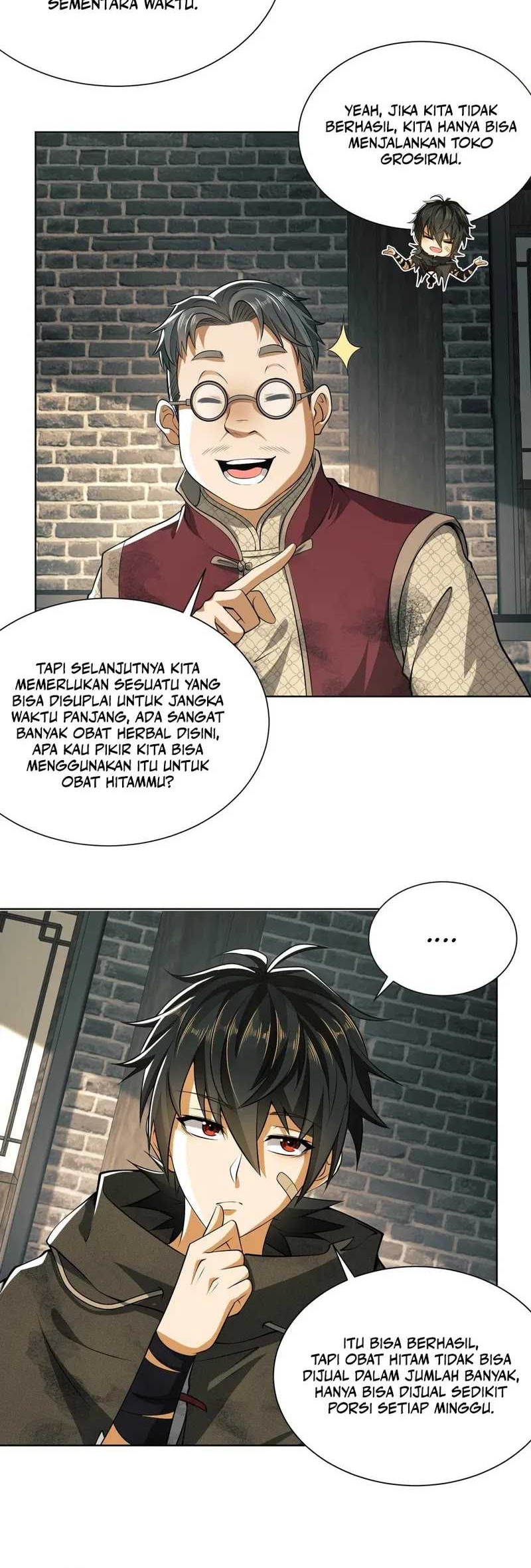 The First Sequence Chapter 64 Gambar 23