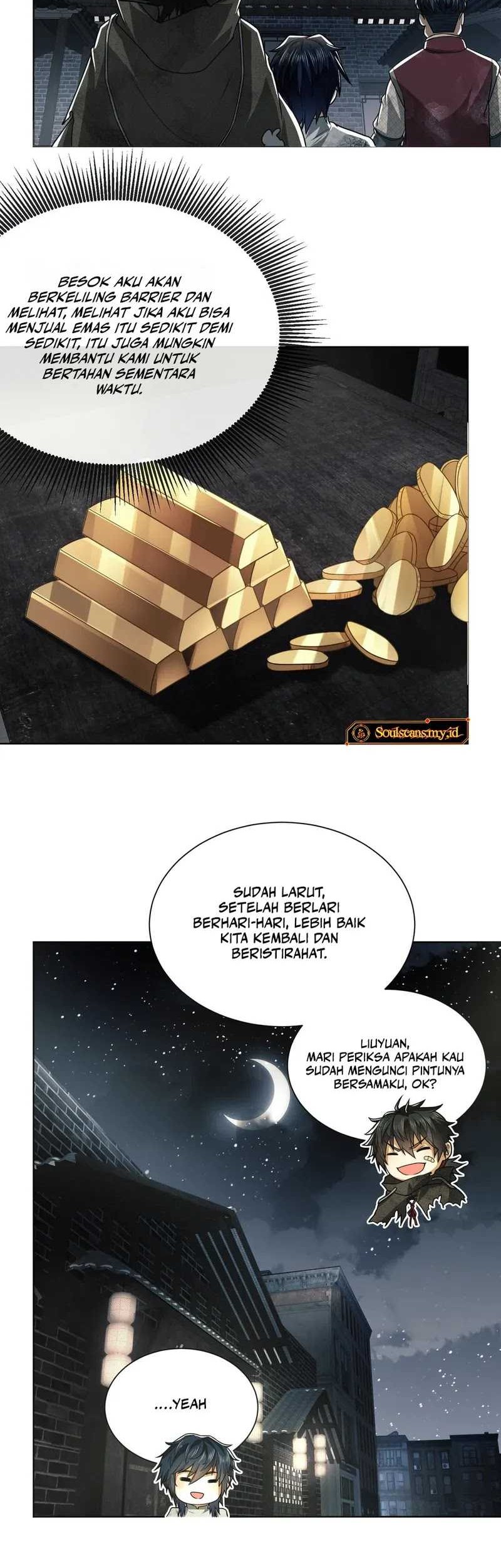 The First Sequence Chapter 64 Gambar 25