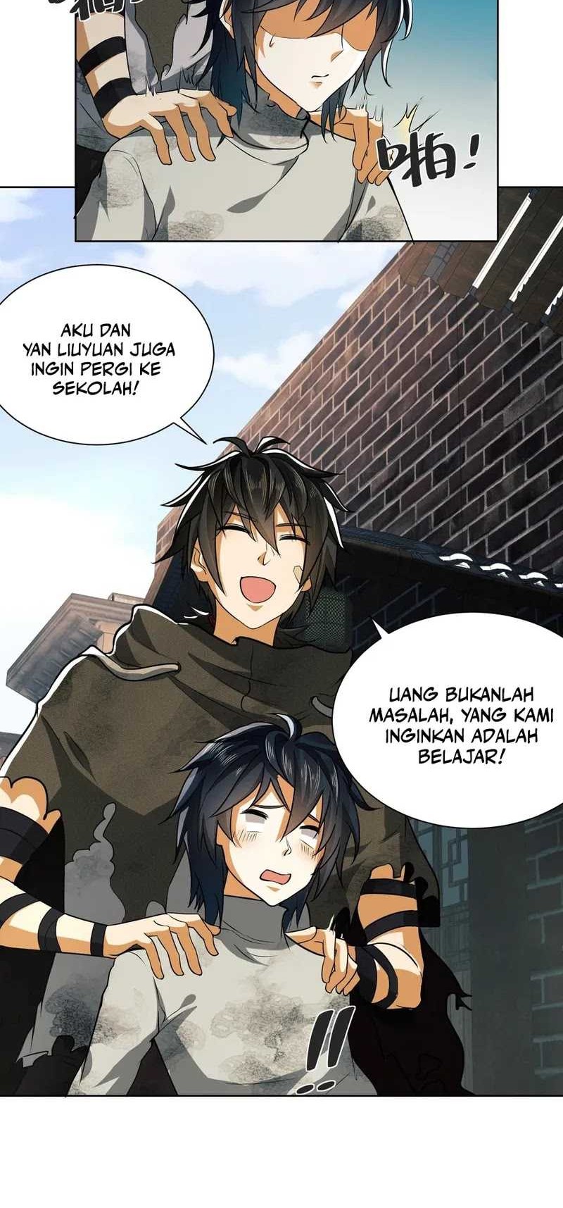 The First Sequence Chapter 64 Gambar 7