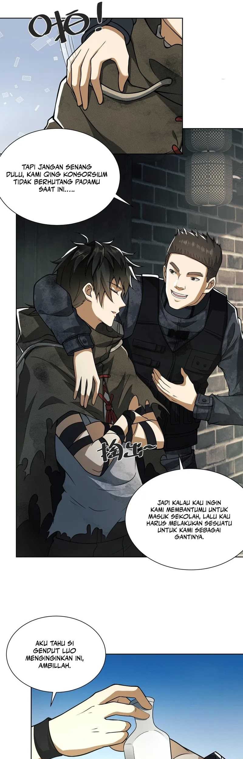 The First Sequence Chapter 64 Gambar 10