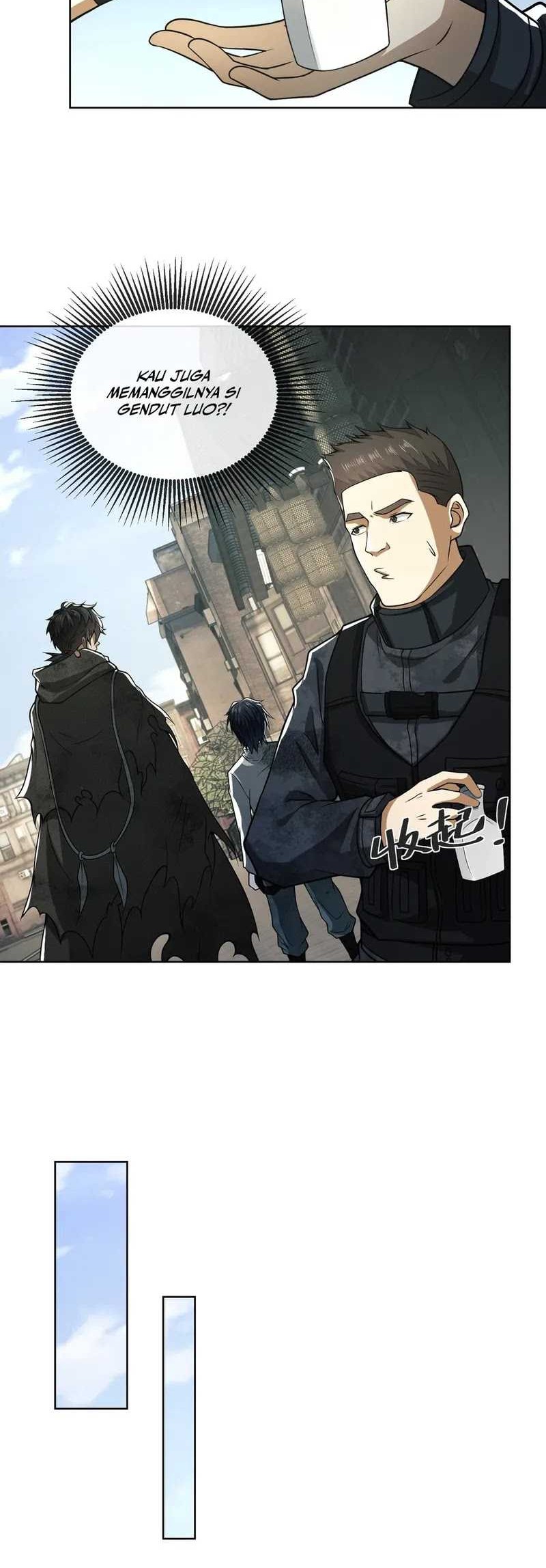 The First Sequence Chapter 64 Gambar 11